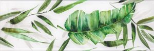decor glass tropic A 25x75