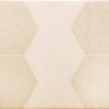 Decor Happy Hexagon Crema 20x50