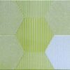 Decor Happy Hexagon Pistacho 20x50