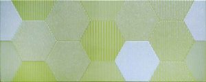 Decor Happy Hexagon Pistacho 20x50