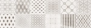 DECOR LUXURY BROWN PZ