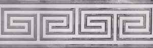 DECOR LUXURY GREY 25X80