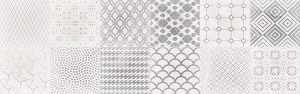 DECOR LUXURY GREY PZ-03 RGB98