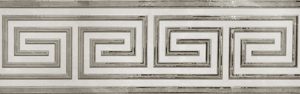 DECOR PANDORA GREY 25X80