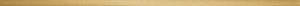 Listwa ścienna Steel gold 2 119,8x2,3