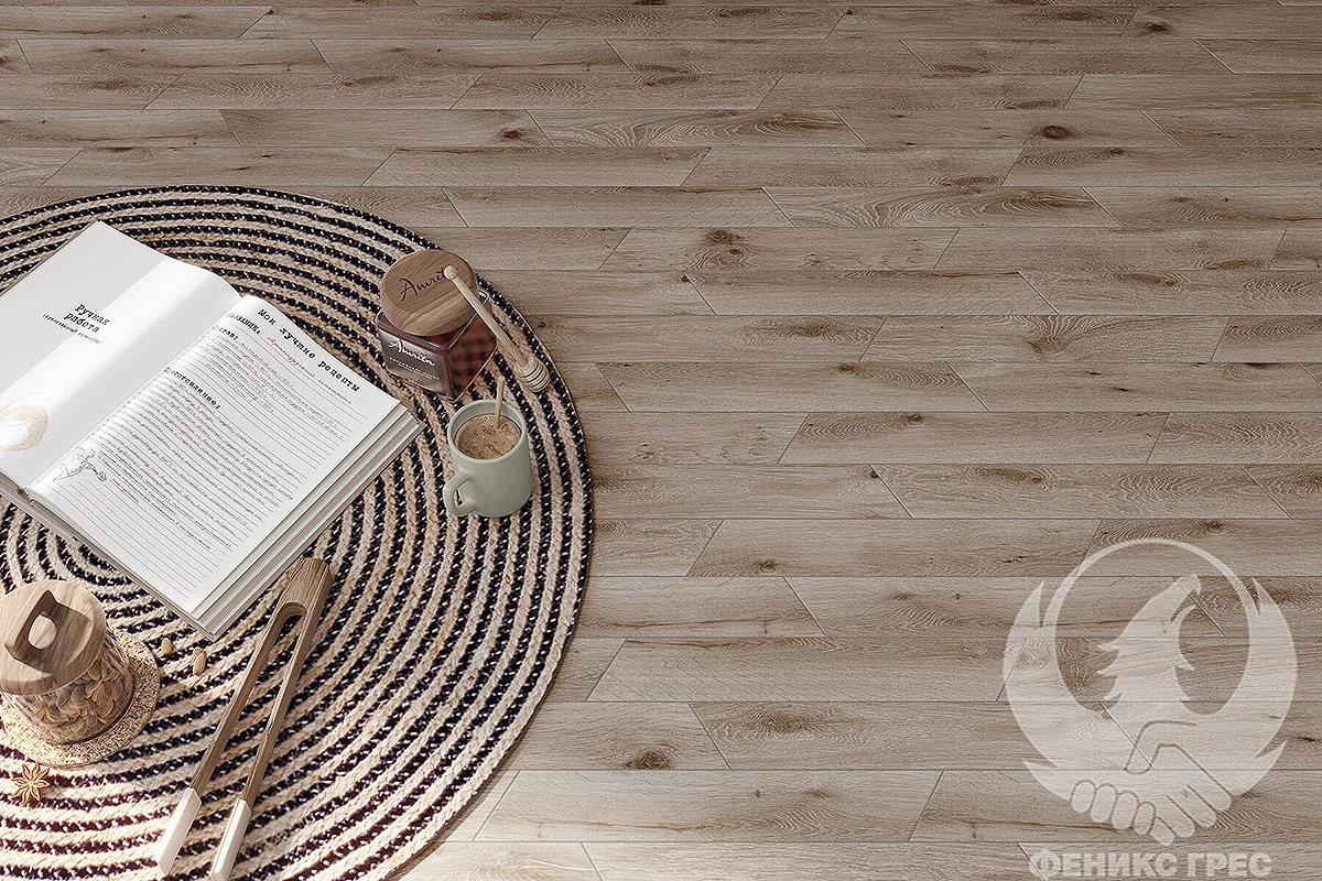 Шеврони и малки гранитогреси