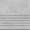 Torano Grey Mat Стъпална Плочка 29.6×119.8