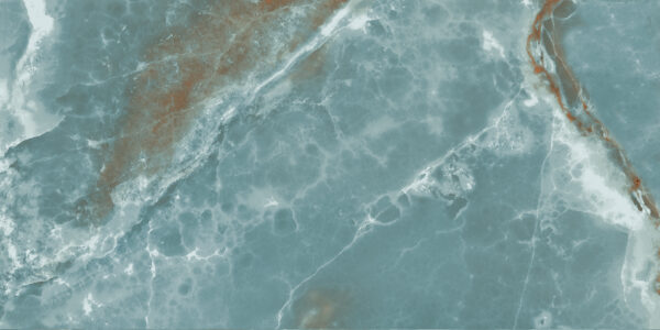 Margo Onyx Aqua 60×120 Face1