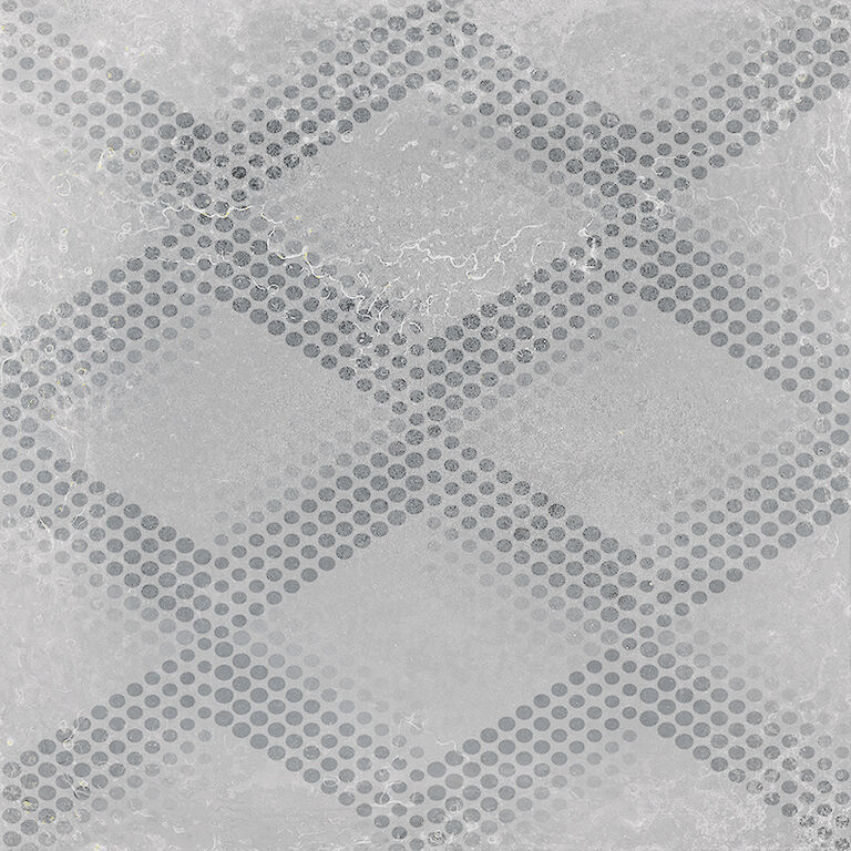 Гранитогрес Decor Silver 20x20