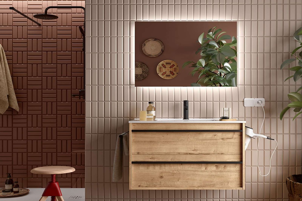 Мебели за баня