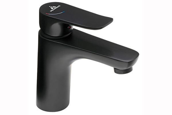 SAYRO GRIFO LAVABO NEGRO SAY01N