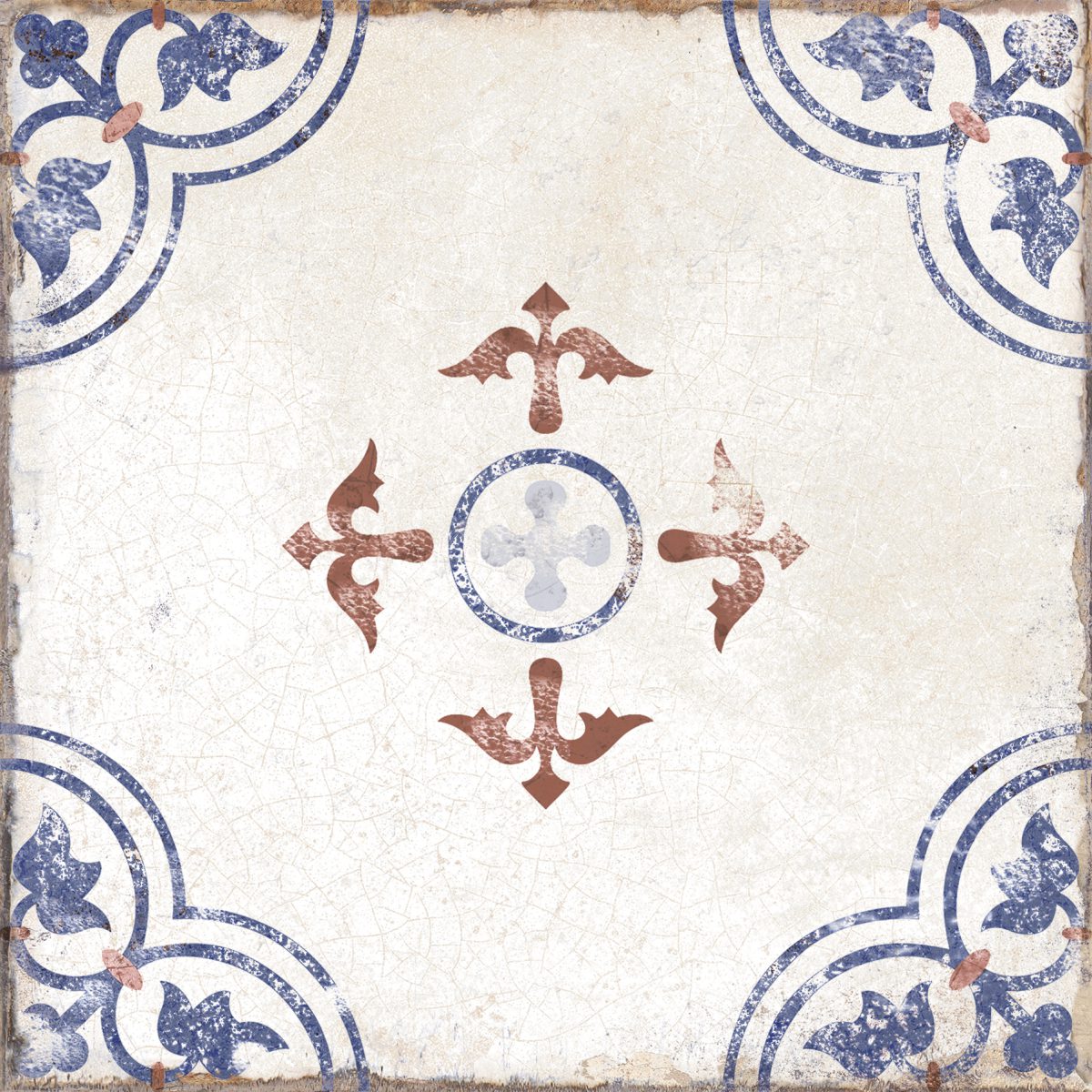 Дизайнерски плочки Racine DECOR 15x15 - Image 2