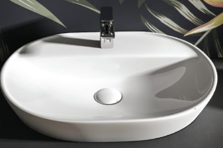 Мивка за плот Elegance