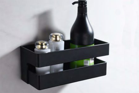 Поставка PVC Black Matt ANG005