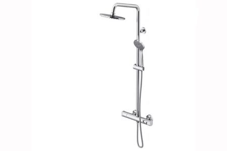 Термостатна душ колона KIT/TS65