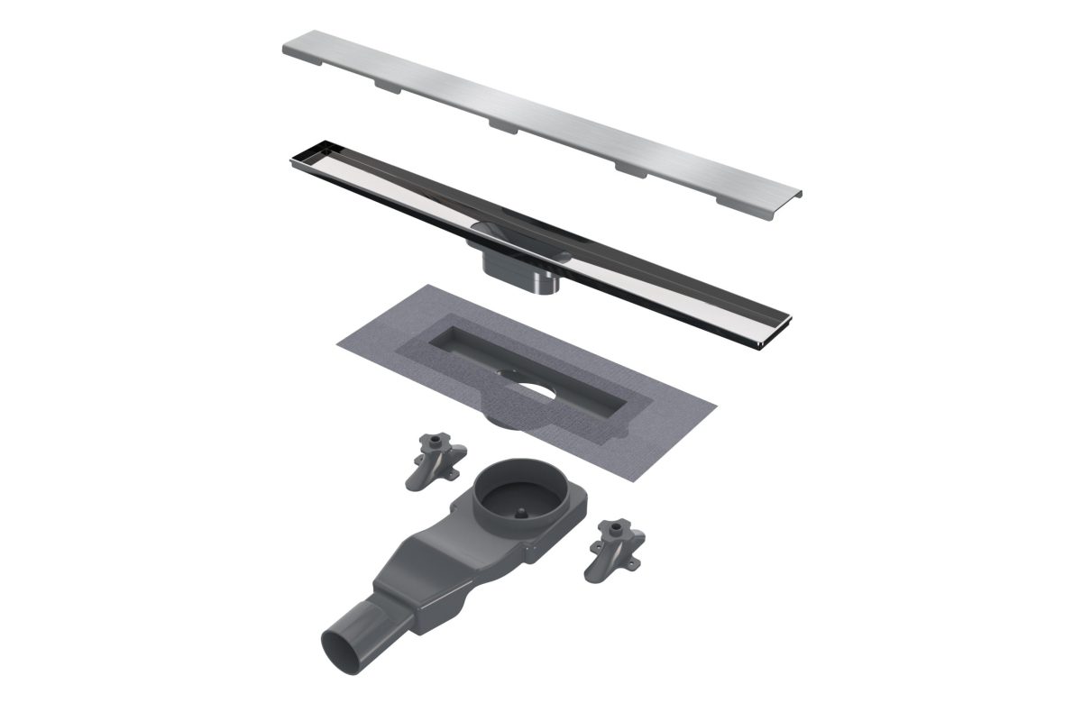 Линеен подов сифон Smartline Linear - Image 8