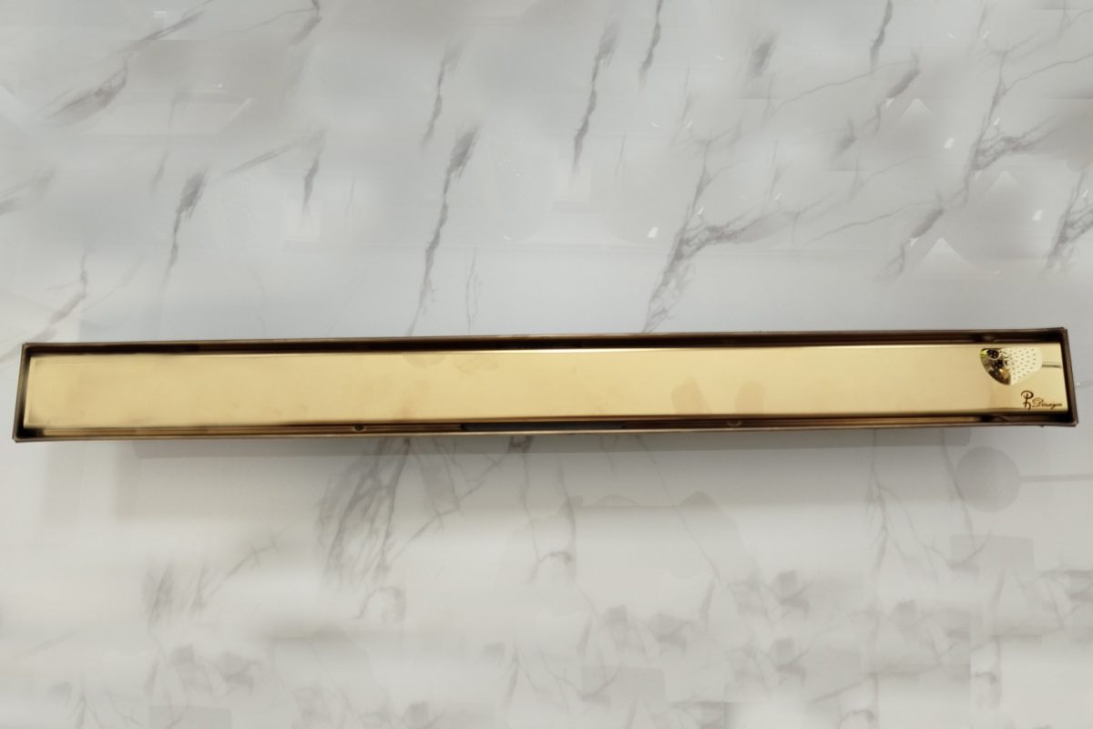 Линеен подов сифон с две лица Naturaline - Image 1