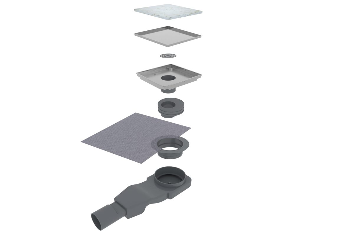 Точков сифон с две лица Smart Natura - Image 8