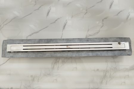 Линеен подов сифон Slim Trendy