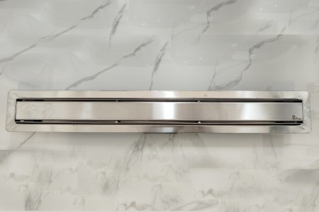 Линеен подов сифон с две лица Premium Linear