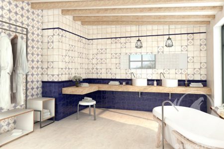 Racine 15x15 дизайнерски плочки