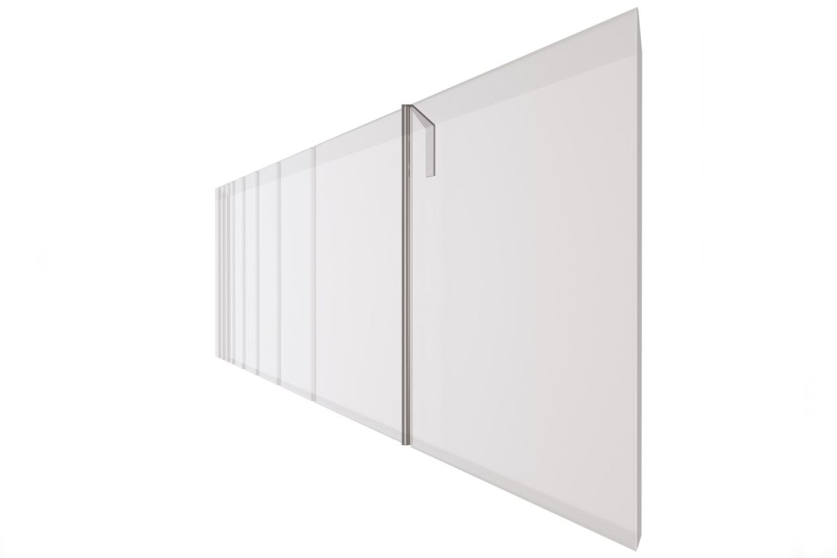 Декоративни ленти за шкаф цвят Brushed Gold - Image 3