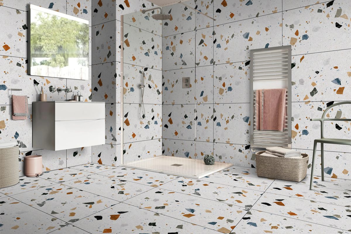 18646 Stracciatella гранитогреси - Image 1