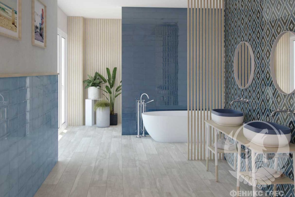 Atmosphere 12.5x25 дизайнерски плочки - Image 1