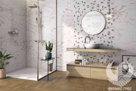 Viedma 20x60 серия плочки за баня