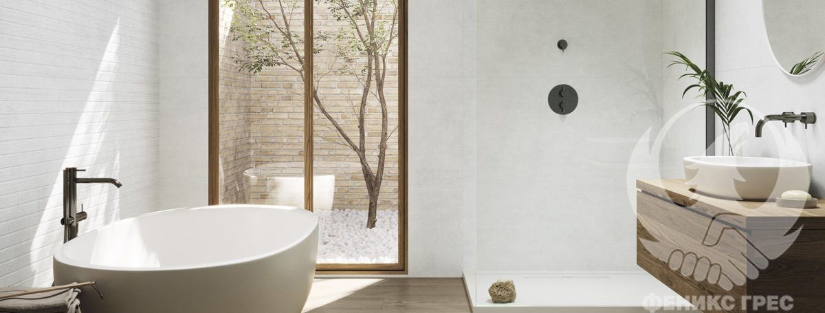 Ikon 60x120  серия плочки за баня - Image 2