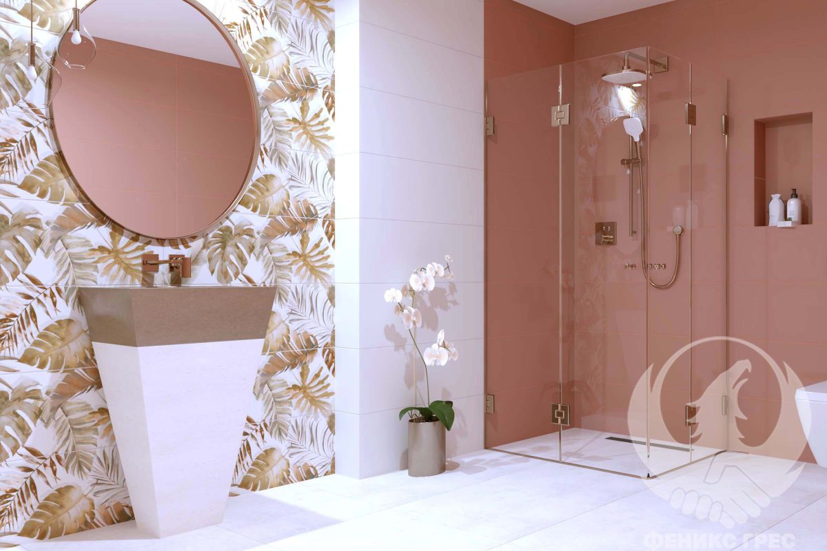 Vogue Clay 30x90 серия плочки за баня - Image 1