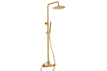 Душ колона Like Oro Titanio