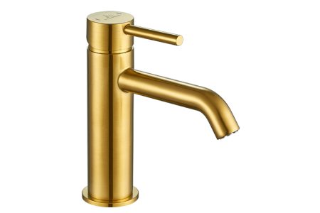 Смесител за мивка Like Oro Titanio