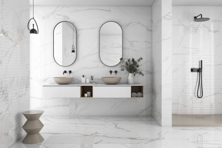 Num 30x90 серия плочки за баня