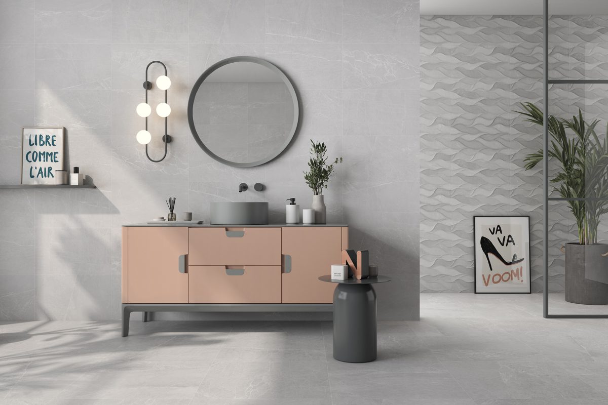 29402.jpg Persa Gris 33.3x55 серия плочки за баня - Image 1