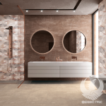 Terra Beige 30x90 серия плочки за баня - Image 2