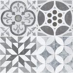 Гранитогрес Halikarnas Grey Mix 33x33 - Image 2