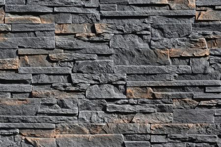 Облицовъчен камък Nepal 3 Graphite 10x13-38.5