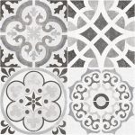 Гранитогрес Halikarnas Grey Mix 33x33