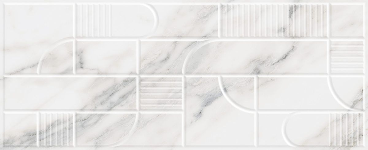 Фаянс  Magnus Maker White  30x75 - Image 1