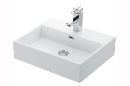 Мивка Daphne за плот със сифон