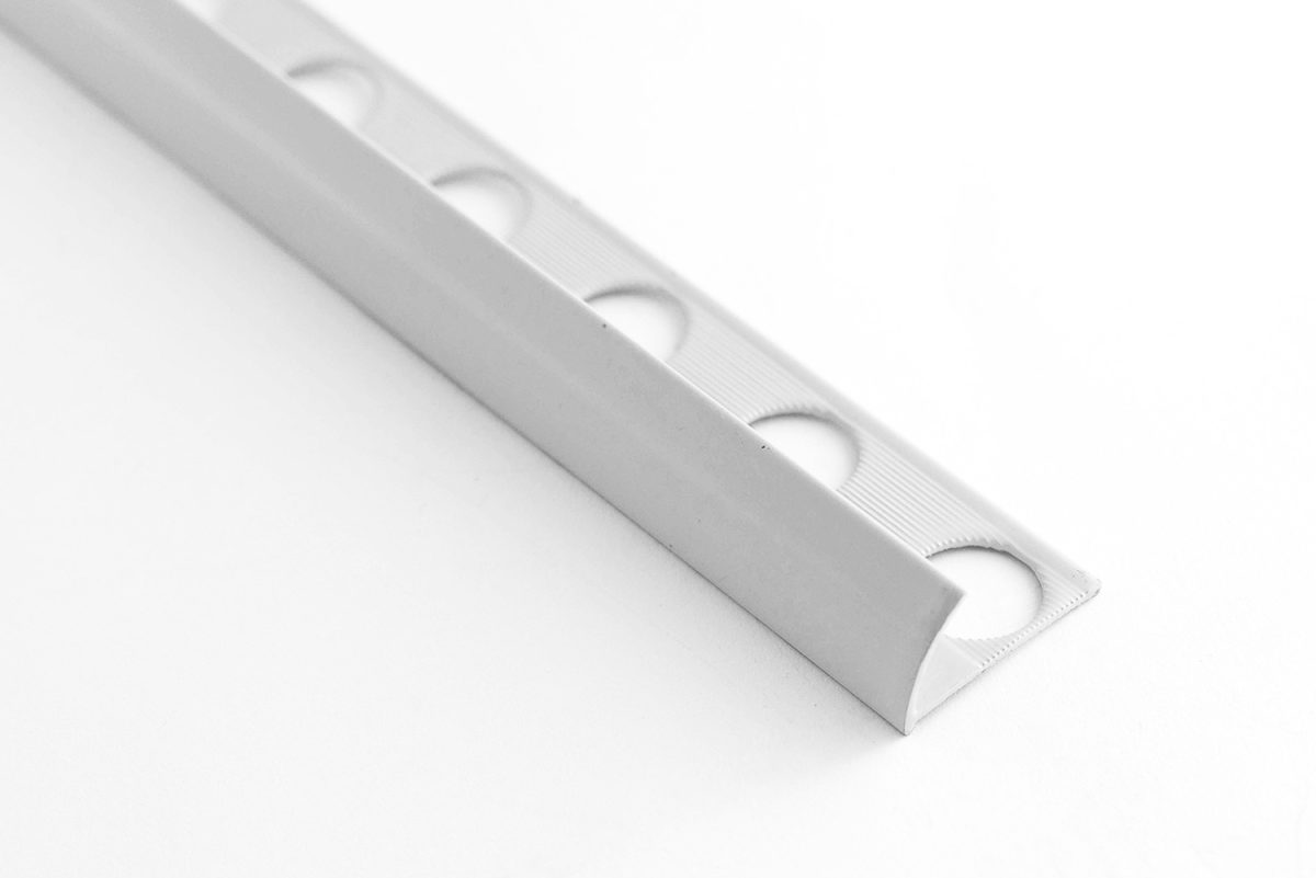 Ъглова лайсна бяла 0A105BL 1,05x260 - Image 1