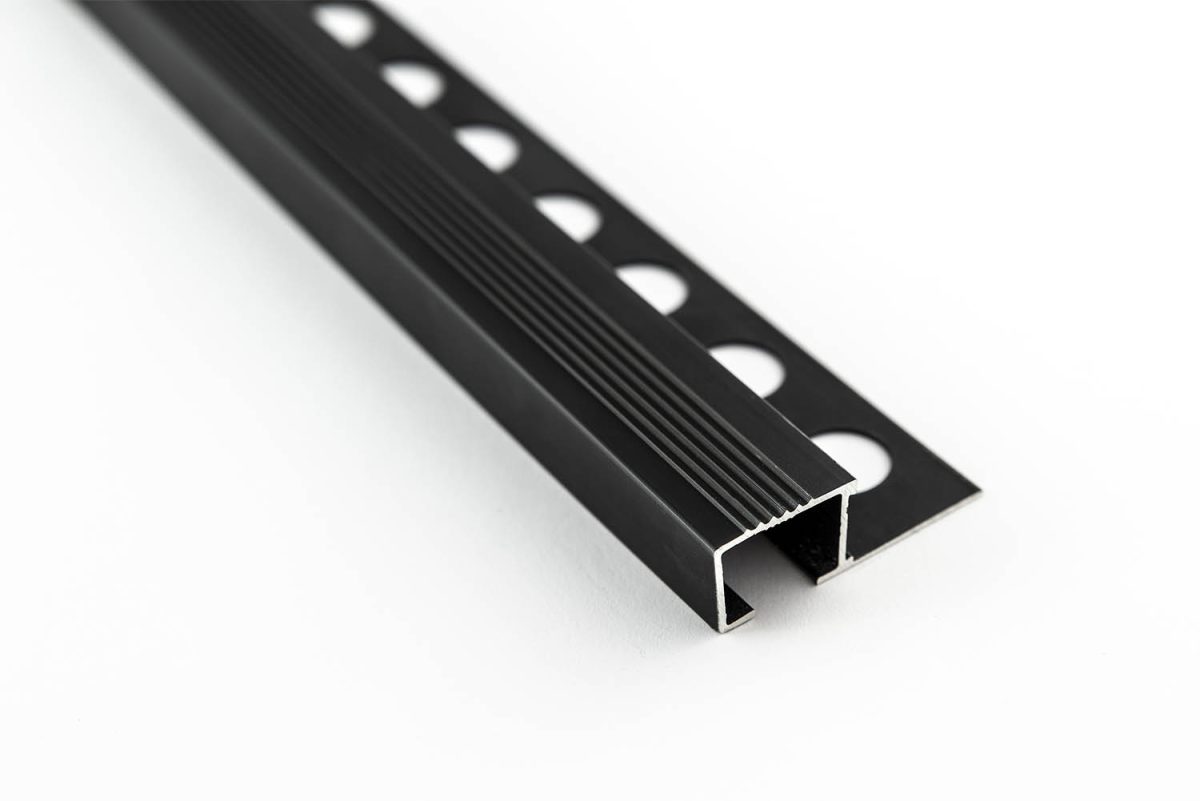 Стъпална лайсна черна 0PAINNE 2x250 - Image 1