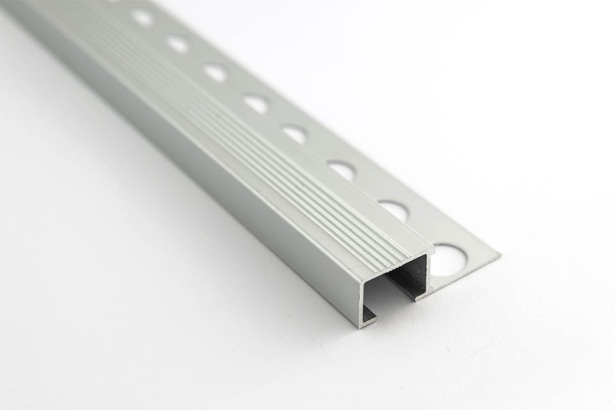 Стъпална лайсна хром 0PAINPL 2x250 - Image 1