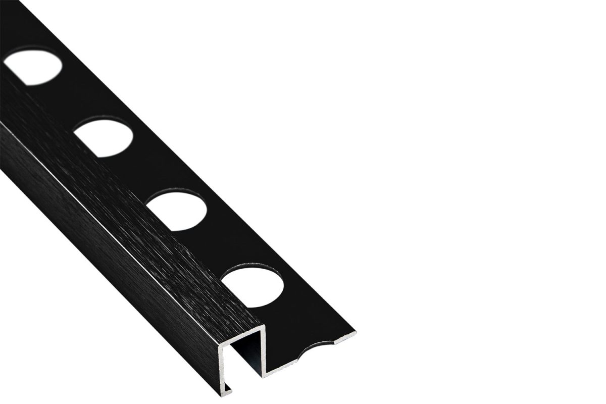 Лайсна R12x10 мм черна  (260см) OR12FNE - Image 1