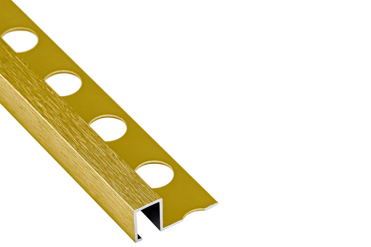 Лайсна R12x10 мм златна  (260см) OR12FОR - Image 1