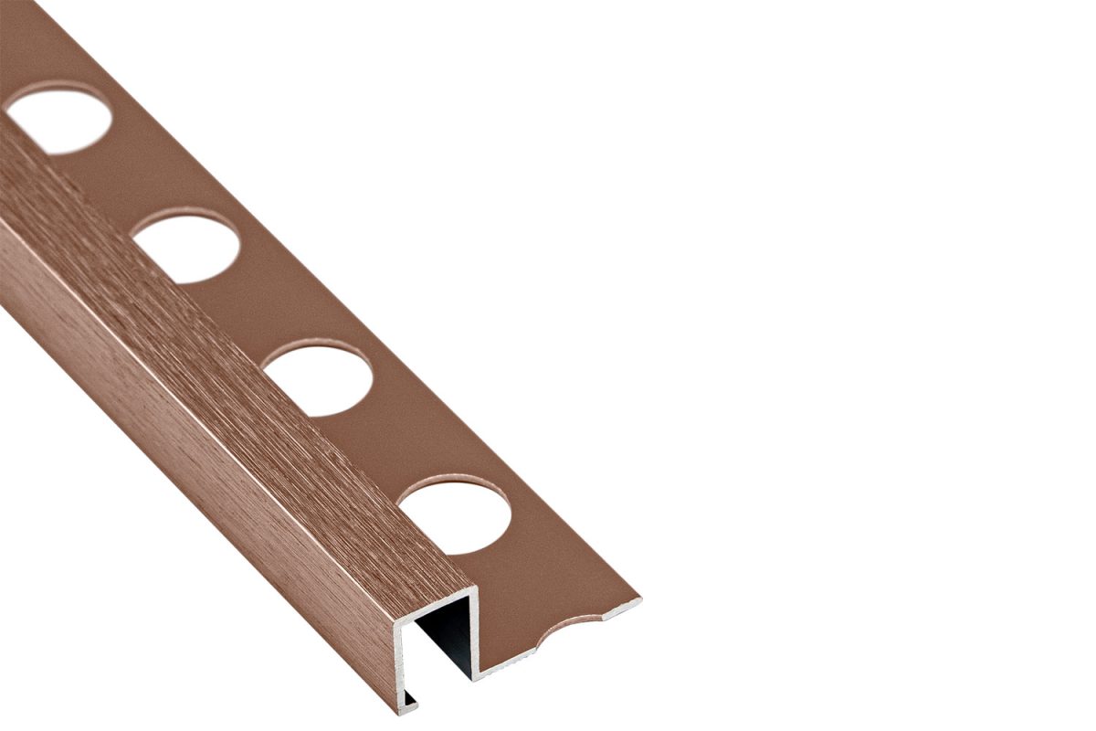 Лайсна R12x10 мм розово злато (260см) OR12FRG - Image 1