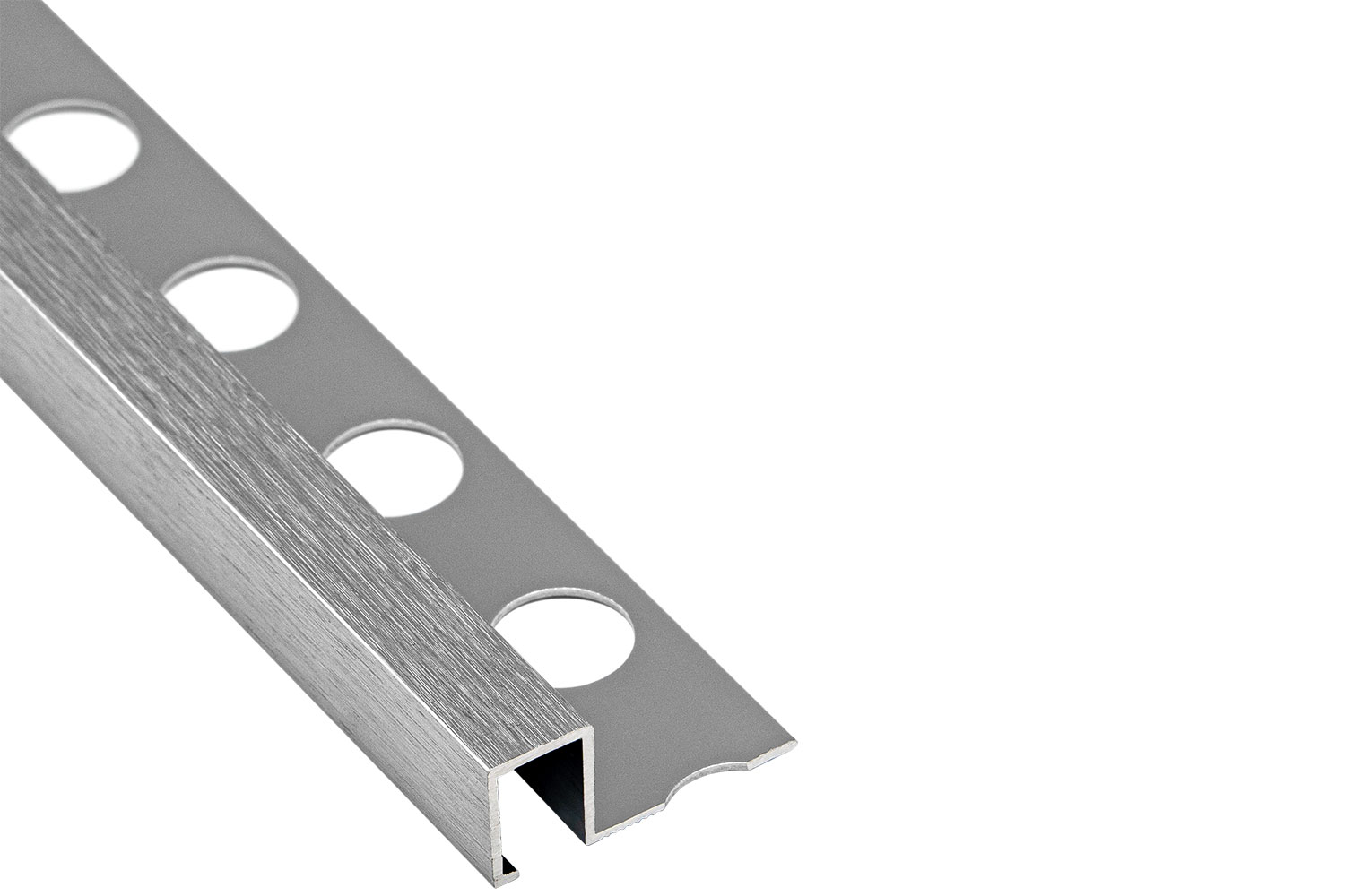 Лайсна R12x10 мм сребърна (260см) OR12FPL - Image 1