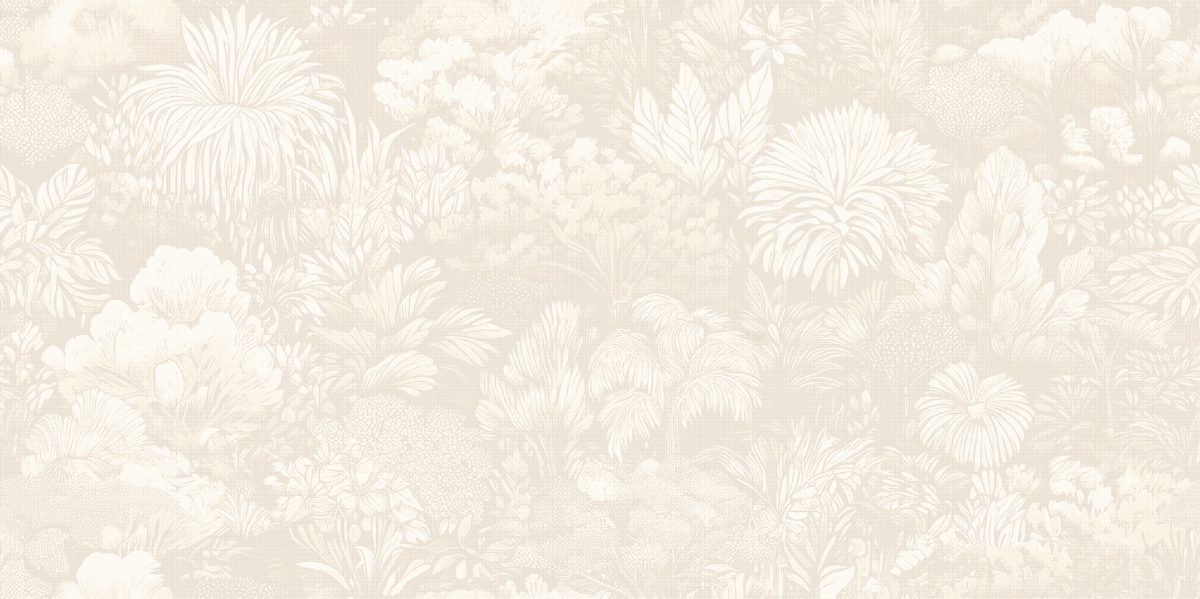 Гранитогрес Decor Amazonia Light Leaves 59.8x119.8 - Image 1