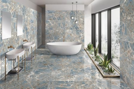 Amazonite 60x120 гранитогреси